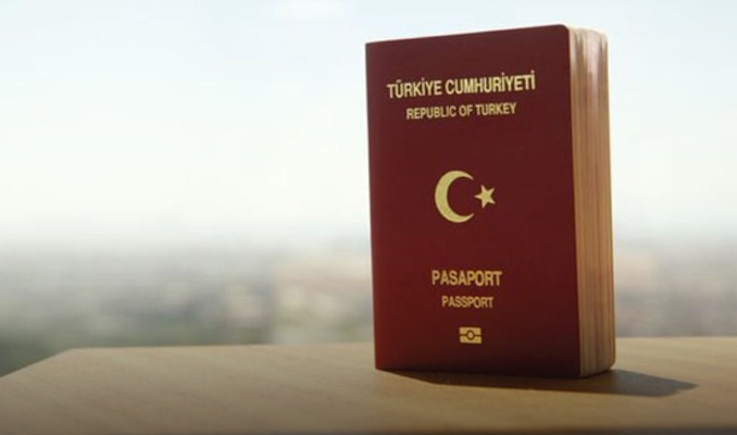 Ruslar Türk pasaportu için 1 ayda 261 konut aldı