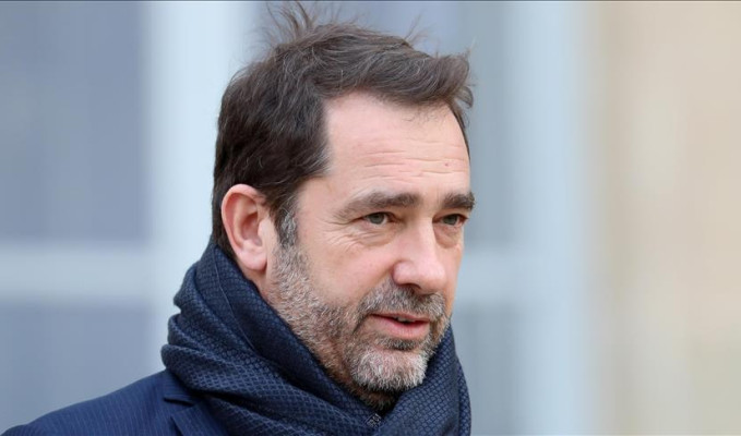 Fransa İçişleri Bakanı hakkında suç duyurusu