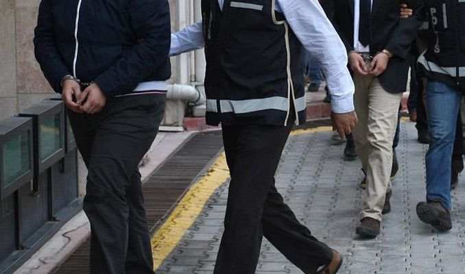 FETÖ'nün TSK yapılanması soruşturmasında 33 gözaltı 