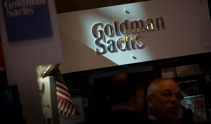 Goldman Sachs'ın karı beklentiyi aştı