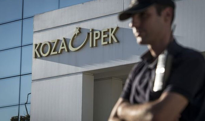 Koza-İpek Holding davasında gizli tanık dinlendi