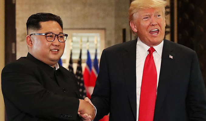 Trump-Kim Jong-un zirvesi için tarih belli oldu