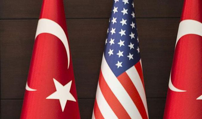 ABD'li heyet Türkiye'ye geliyor