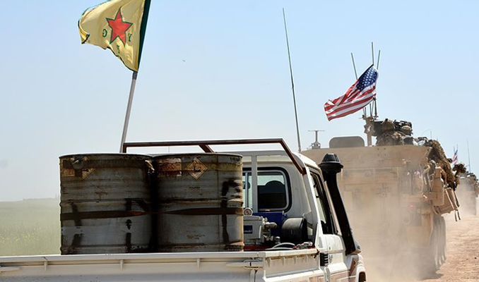 Suriye'de ABD konvoyuna intihar saldırısı