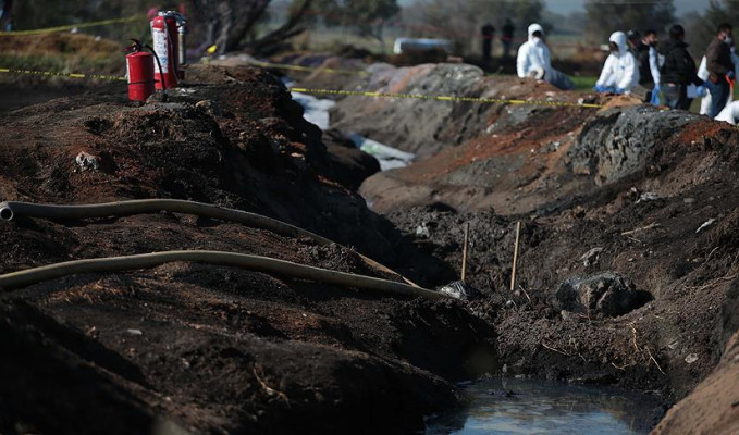 Meksika'daki boru hattı patlamasında bilanço ağırlaşıyor