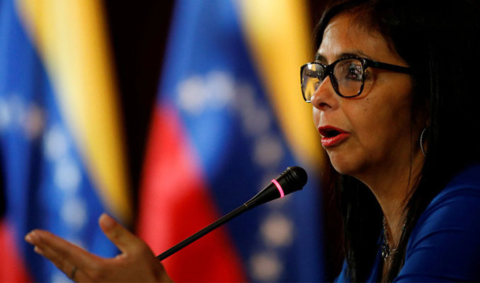 Venezuela'dan ABD Başkan Yardımcısı'na sert tepki: İşine bak