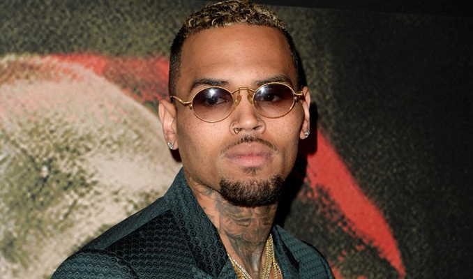Chris Brown serbest 