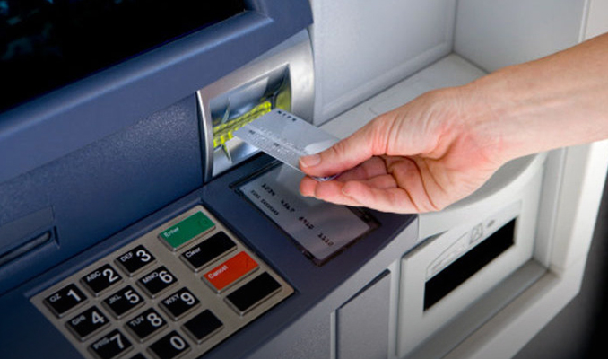 ATM'leri böyle soymuşlar