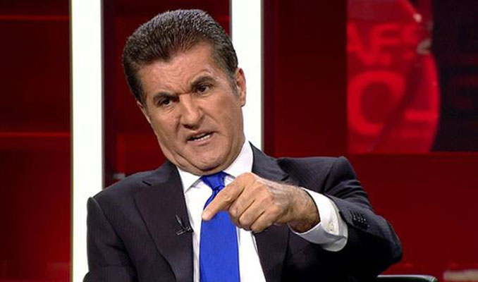 Mustafa Sarıgül CHP'den istifa etti