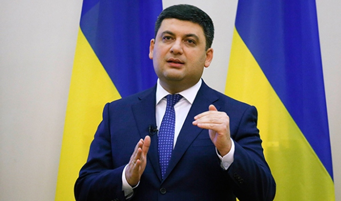 Ukrayna Başbakanı'ndan Türkiye talimatı