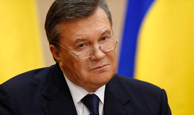 Eski Ukrayna Devlet Başkanı ihanetten suçlu bulundu