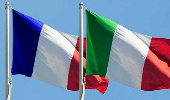 İtalya ve Fransa arasındaki kriz dinmiyor