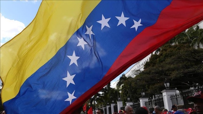 ABD'nin Venezuela yaptırımlarına Çin'den tepki