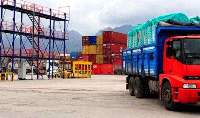 Gaziantep ihracat rekoru kırdı