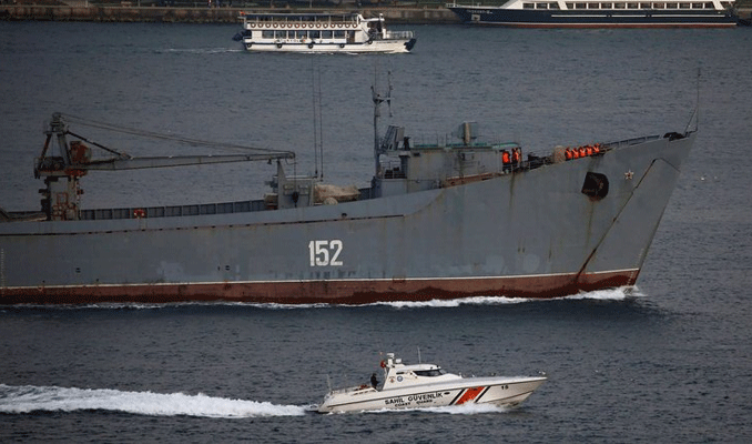 6 Rus denizci korsanlar tarafından kaçırıldı