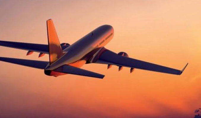 Hava yolunu geçen yıl 210 milyon yolcu kullandı
