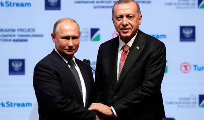 Rusya, Erdoğan'ın ziyaretini duyurdu