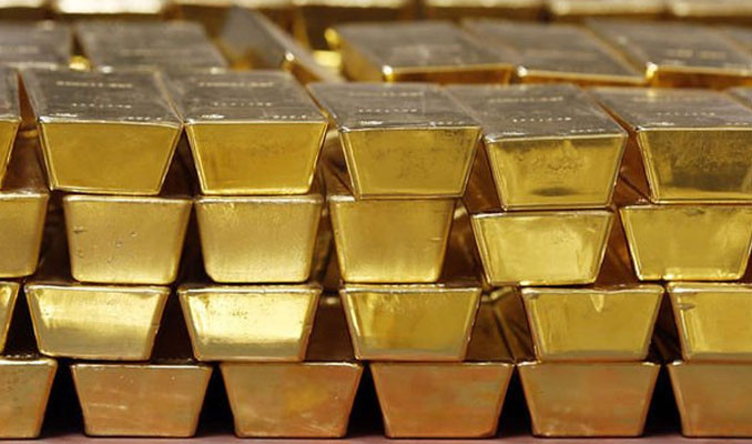 Gram altın 282 lira seviyelerinde 
