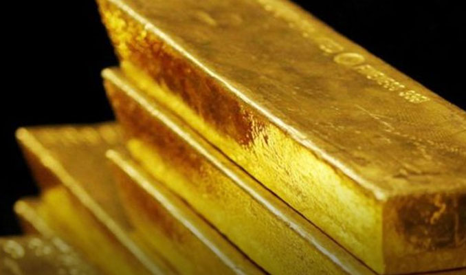 Altının kilogramı 282 bin 600 liraya geriledi 