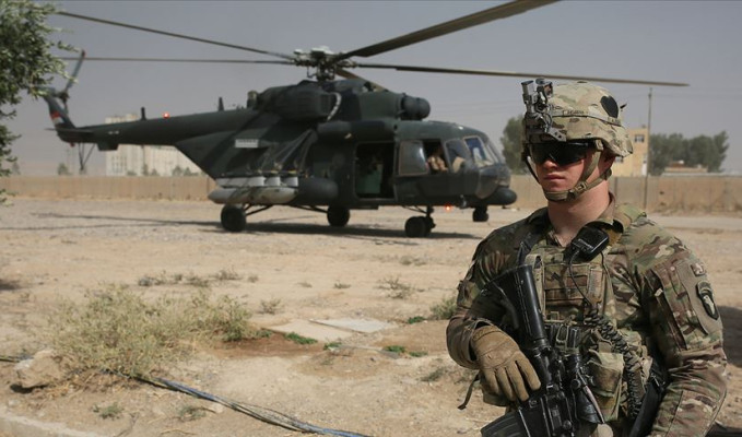 ABD askerleri Ayn el-Arab'daki gözetleme kulelerini boşalttı