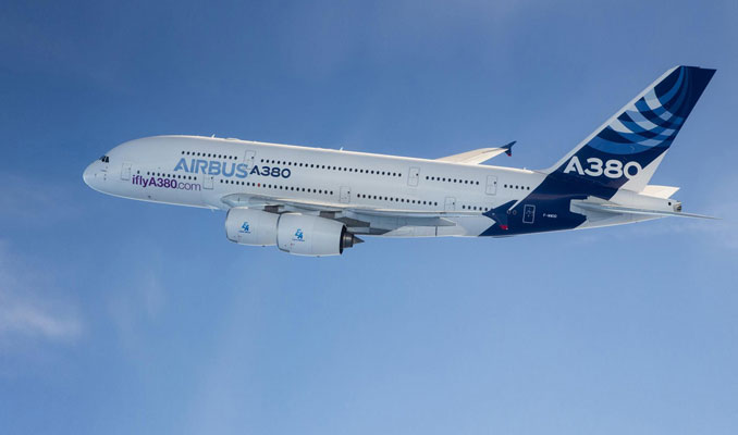 ABD'nin AB'ye kestiği 7,5 milyar dolarlık Airbus cezasına onay