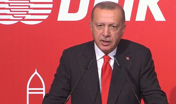 Erdoğan: Teröristleri NATO'ya aldınız da benim mi haberim olmadı