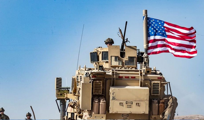 Suriye'deki ABD askerleri Münbiç'ten çekildi