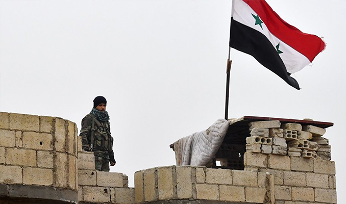 AFP: Suriye ve Rus birlikleri Kobani'ye girdi