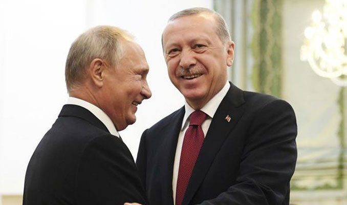 NOZ: Erdoğan'ı sadece Putin dizginleyebilir