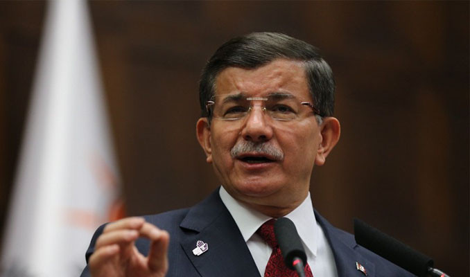 Davutoğlu yol haritasını açıkladı, AK Parti'ye meydan okudu
