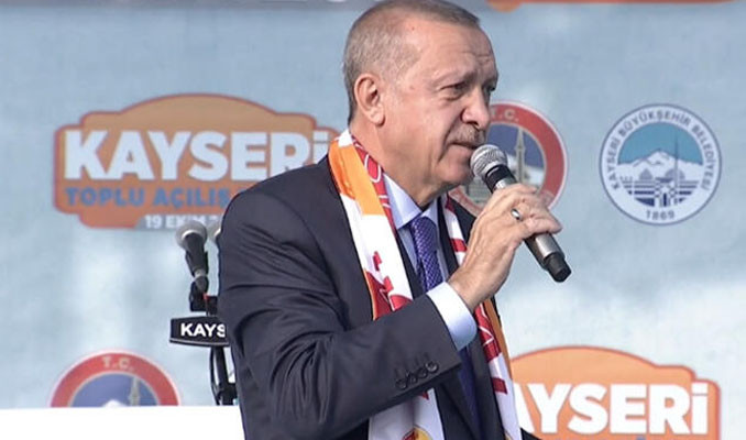 Erdoğan'dan kritik 120 saat uyarısı