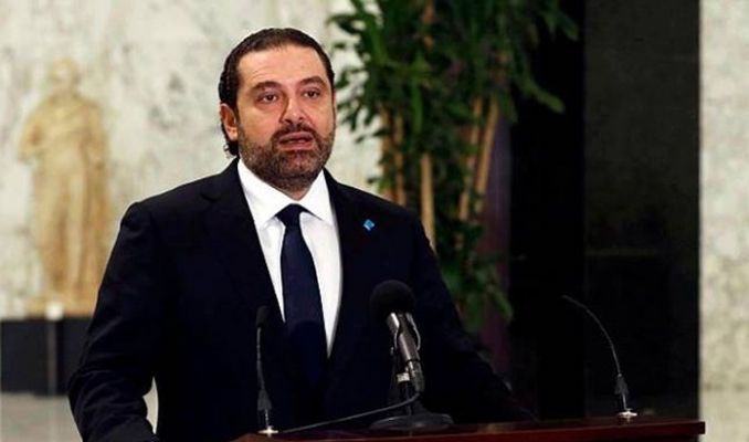 Hariri: Aleyhime pek çok kampanya yürütseler de durmam