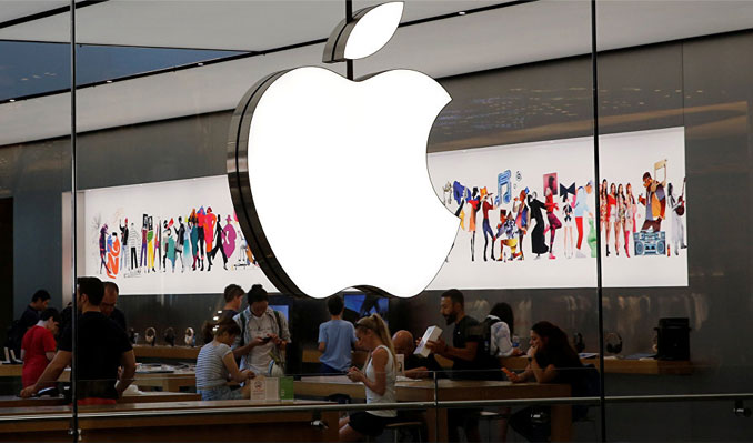 Apple, dünyanın en değerli şirketi konumuna yükseldi