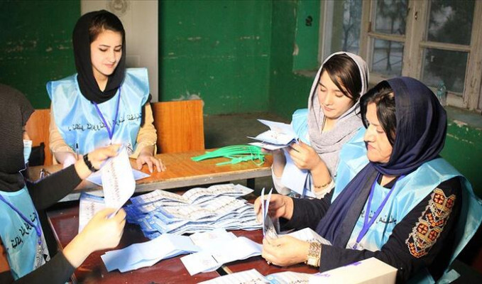 Afganistan'da seçim sonuçları bir hafta sonra açıklanacak