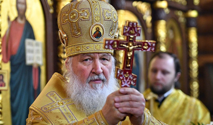 Rus Ortodoks Kilisesi'nden Yunan Kilisesi'ne tehdit!