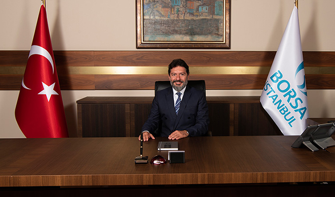 Borsa İstanbul Genel Müdürlüğüne Hakan Atilla getirildi