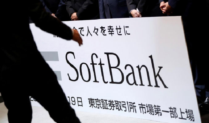 Japon Softbank'tan 10 milyar dolarlık teklif