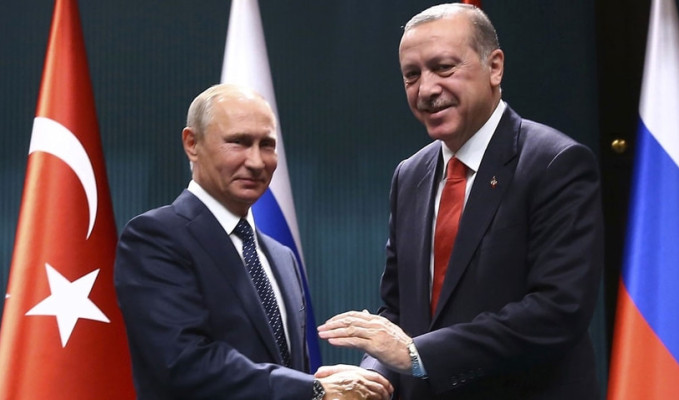 Erdoğan-Putin görüşmesi öncesi İngiliz Times'dan kritik analiz
