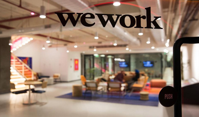 WeWork, SoftBank Group'ın kurtarma paketini kabul etti