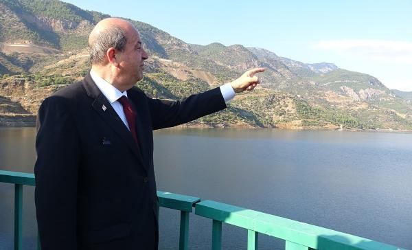 KKTC Başbakanı Tatar: Barış Pınarı'nda büyük bir başarıya imza attık