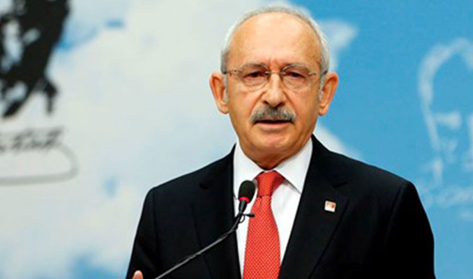 Kılıçdaroğlu: Bugün 4 milyon Suriyeli varsa tek nedeni yanlış dış politika