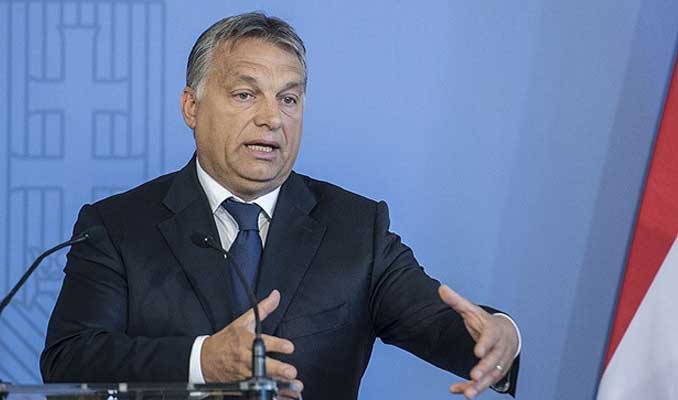 Macaristan Başbakanı güvenli bölgeye destek istedi