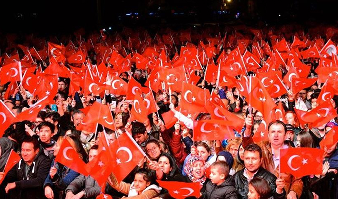 Nevşehir'de 29 Ekim yürüyüşüne izin verilmedi
