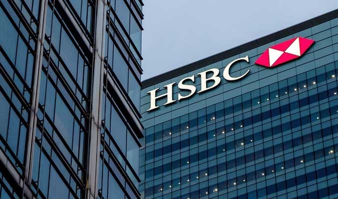 HSBC'nin kârı yüzde 18 azaldı