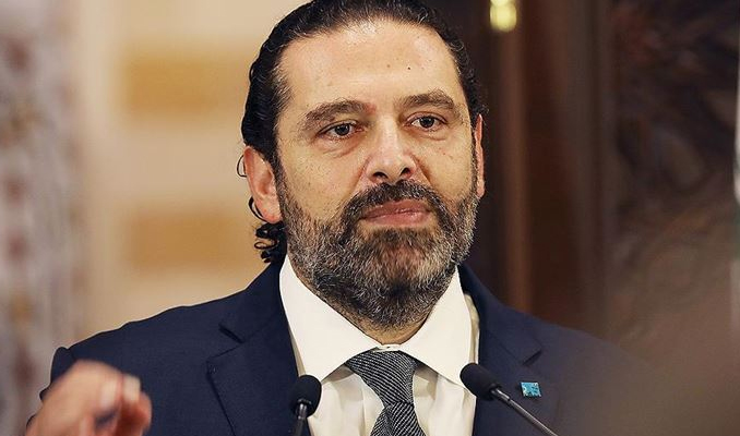 Lübnan Başbakanı el-Hariri istifa ediyor