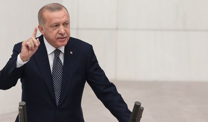 Cumhurbaşkanı Erdoğan'dan, Atilla Kıyat'a suç duyurusu