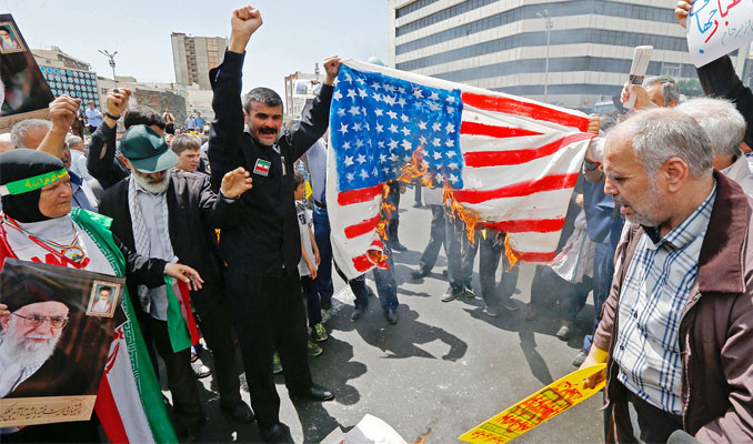 İran bağlantılı 21 kurum ve 4 kişi, ABD ve Körfez'in terör listesinde