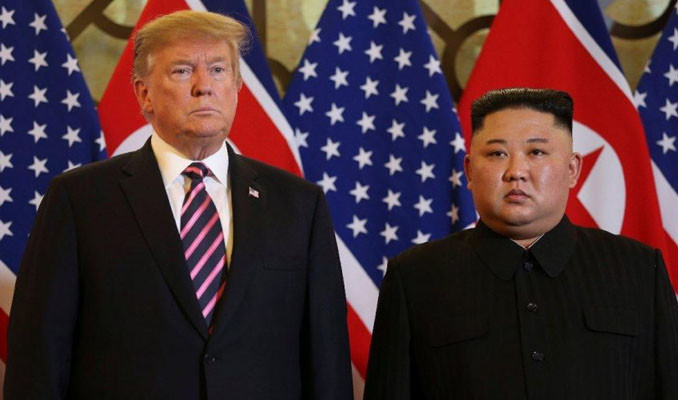 Kuzey Kore ile ABD arasındaki görüşmeler kesildi