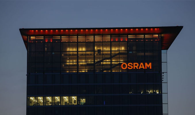 Avusturyalı AMS, Osram'ı satın almakta anlaşamadı