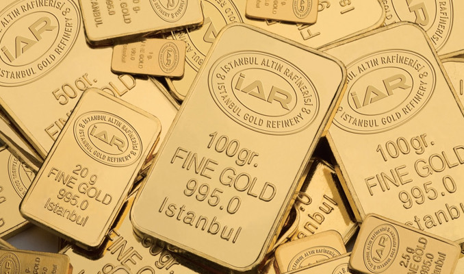 Gram altın 279 lira seviyelerinde 